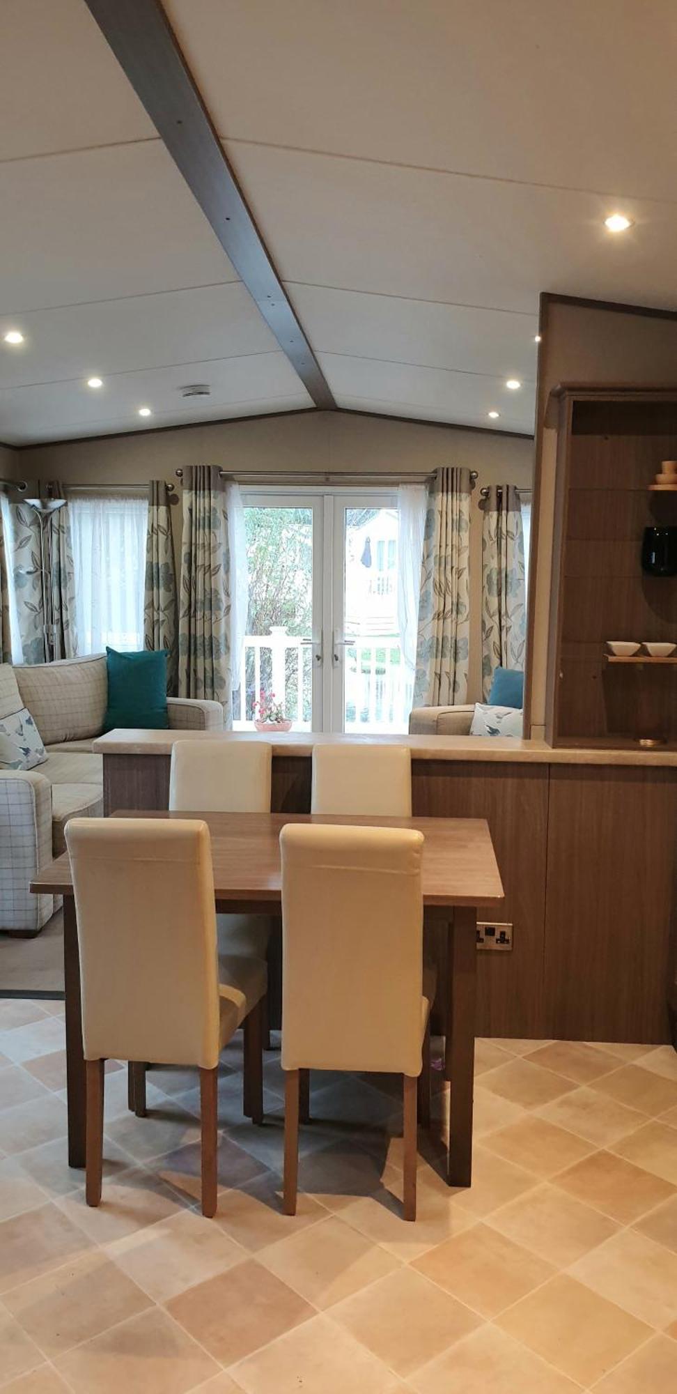 Lakeside Cotswold Holiday Home Cirencester Zimmer foto