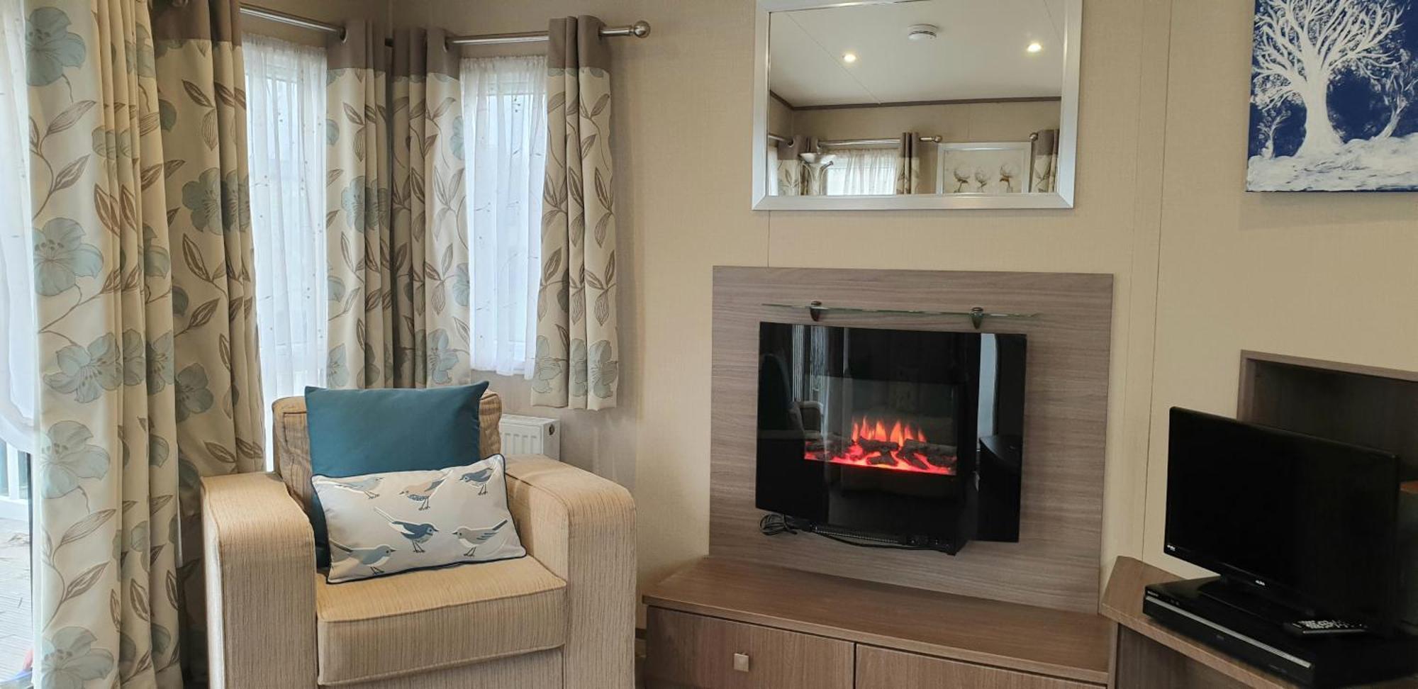 Lakeside Cotswold Holiday Home Cirencester Zimmer foto