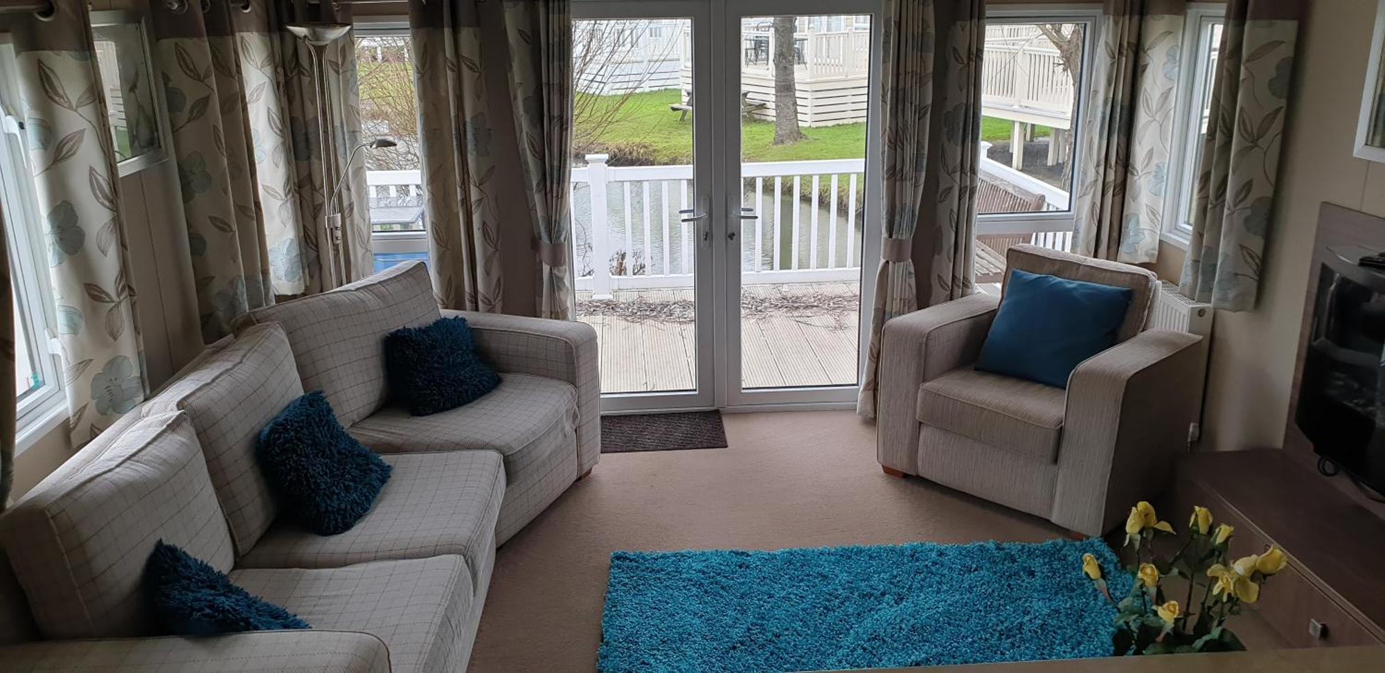 Lakeside Cotswold Holiday Home Cirencester Zimmer foto